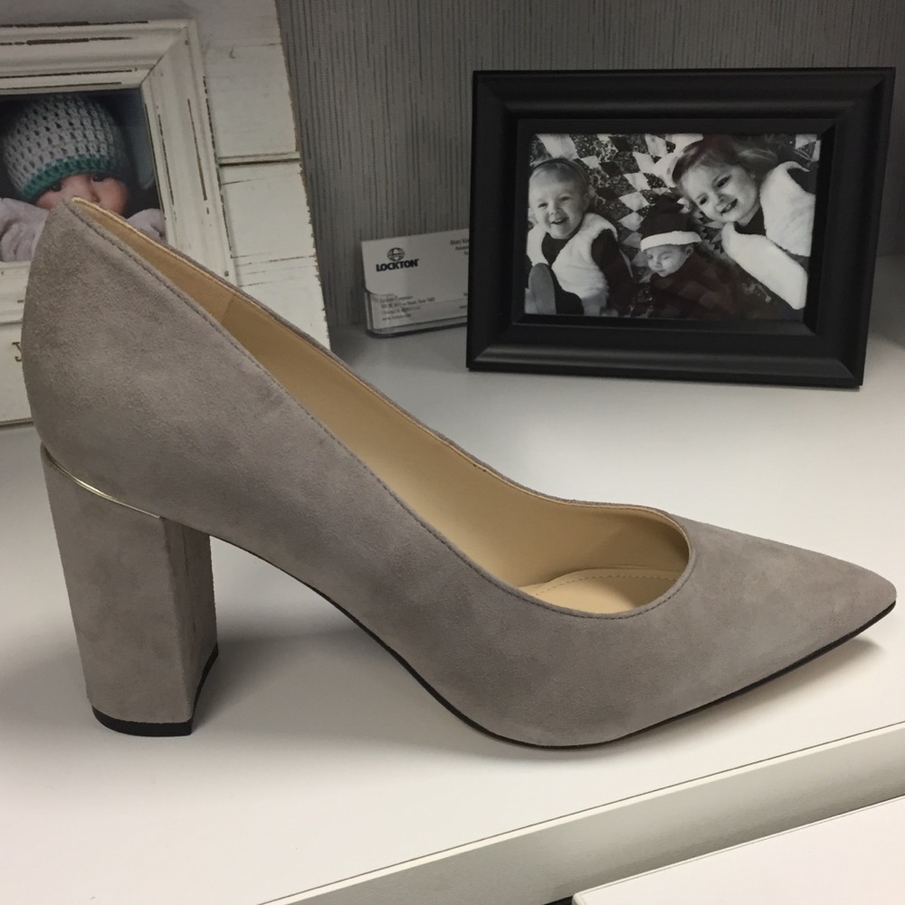 Marc Fisher block heel